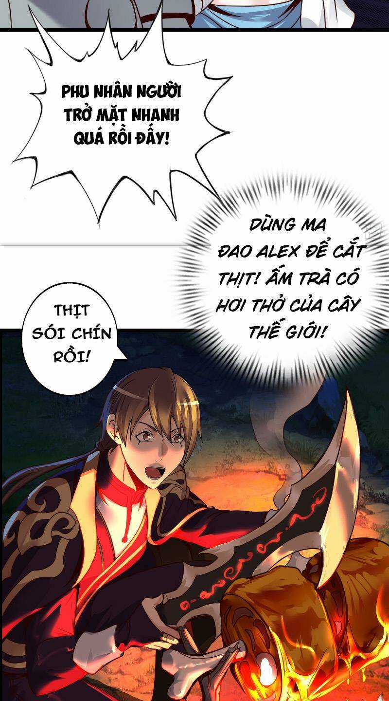 Phát Sóng Trực Tiếp, Ta Quét Ngang Dị Giới Chapter 7 trang 54