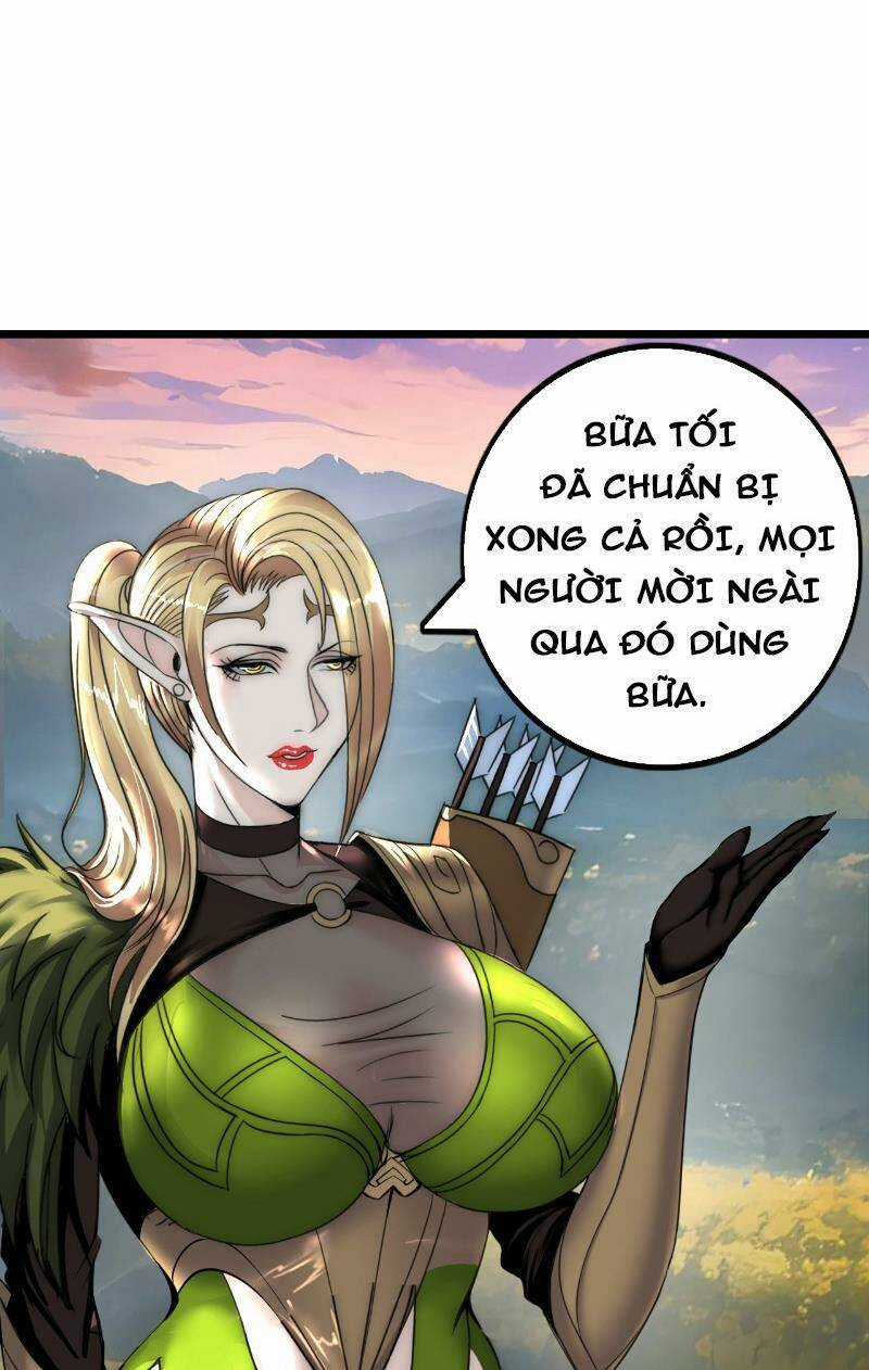 Phát Sóng Trực Tiếp, Ta Quét Ngang Dị Giới Chapter 7 trang 7