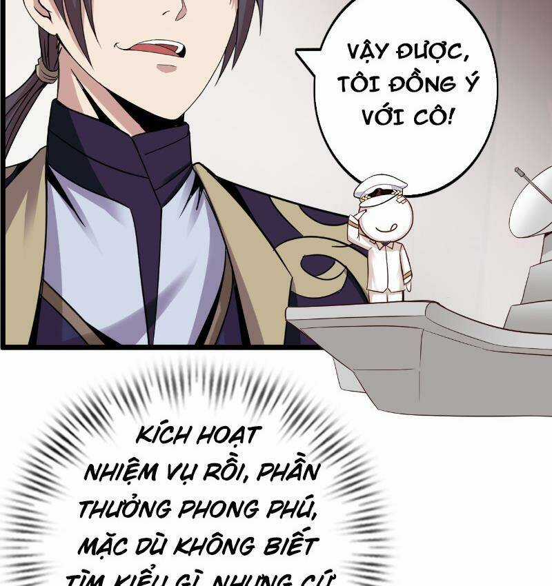 Phát Sóng Trực Tiếp, Ta Quét Ngang Dị Giới Chapter 7 trang 70