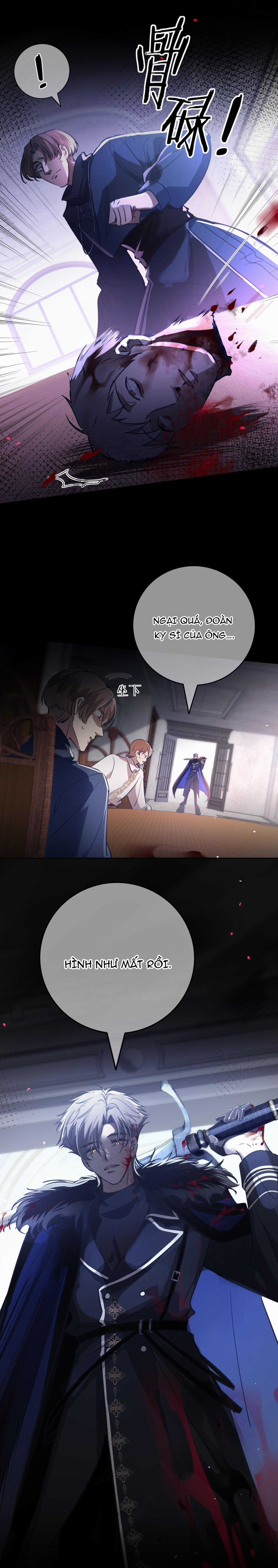 Phệ Chủ Chapter 1 trang 10