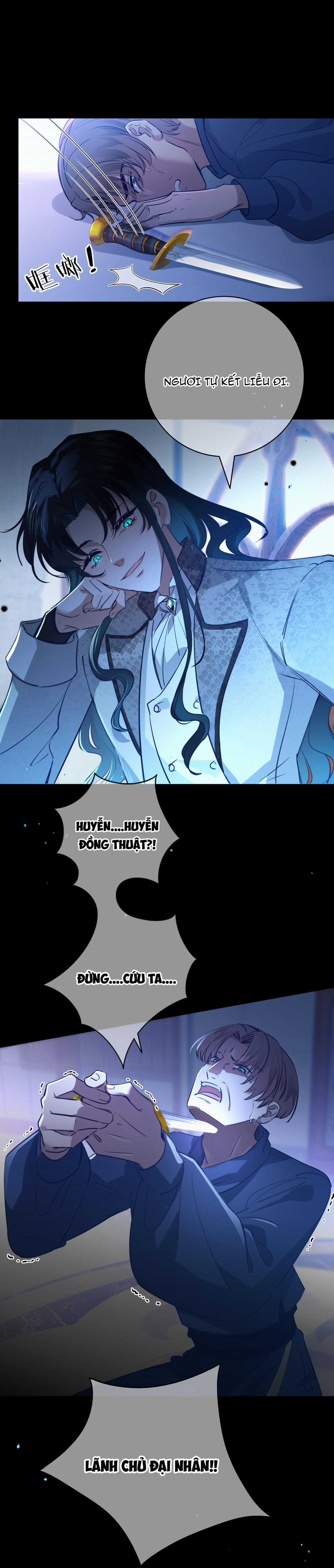 Phệ Chủ Chapter 1 trang 12