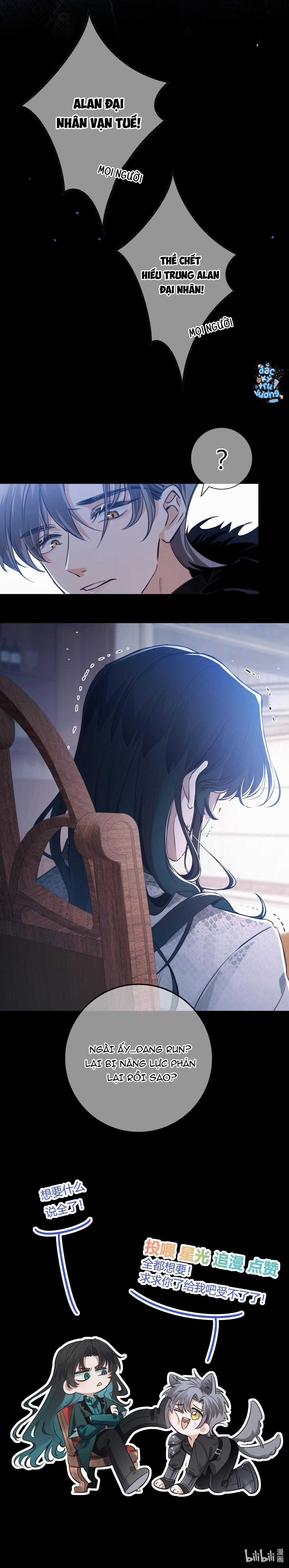 Phệ Chủ Chapter 1 trang 15