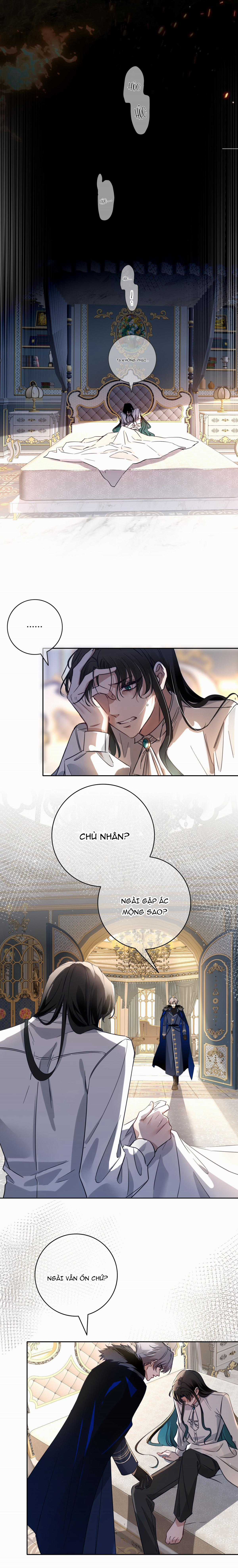 Phệ Chủ Chapter 1 trang 3