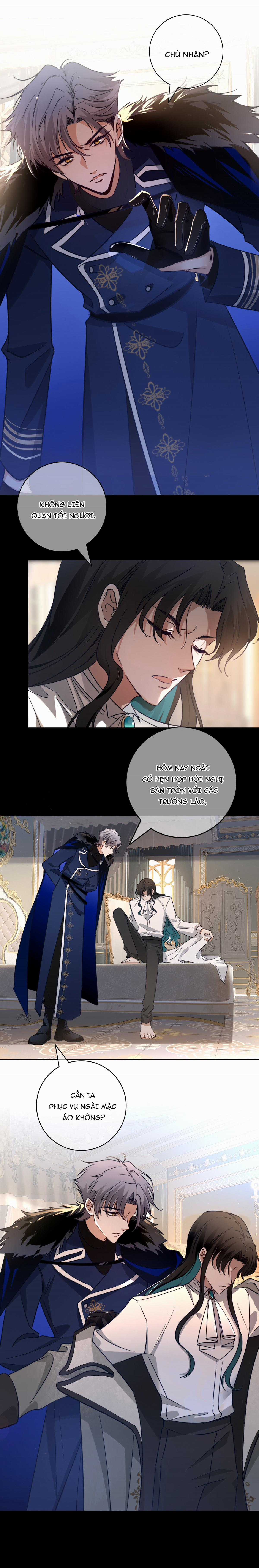 Phệ Chủ Chapter 1 trang 4