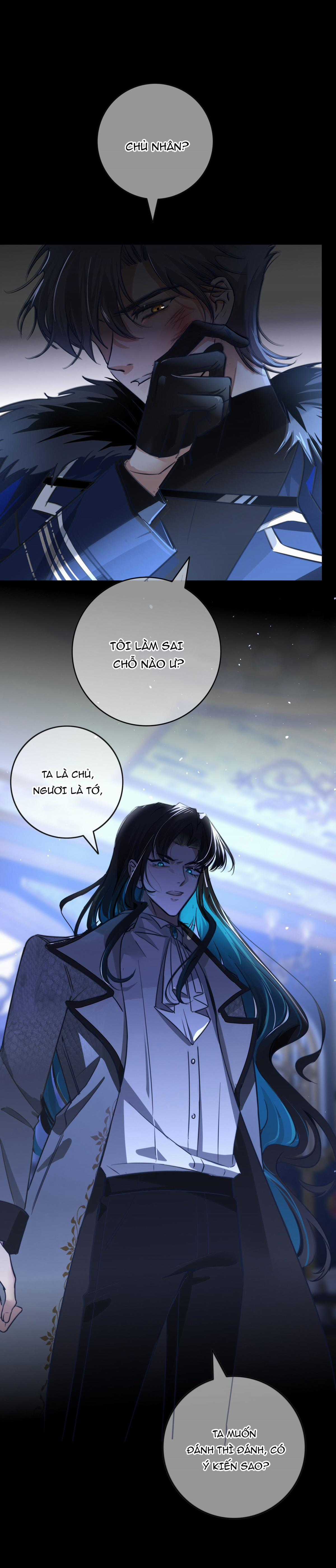 Phệ Chủ Chapter 1 trang 6