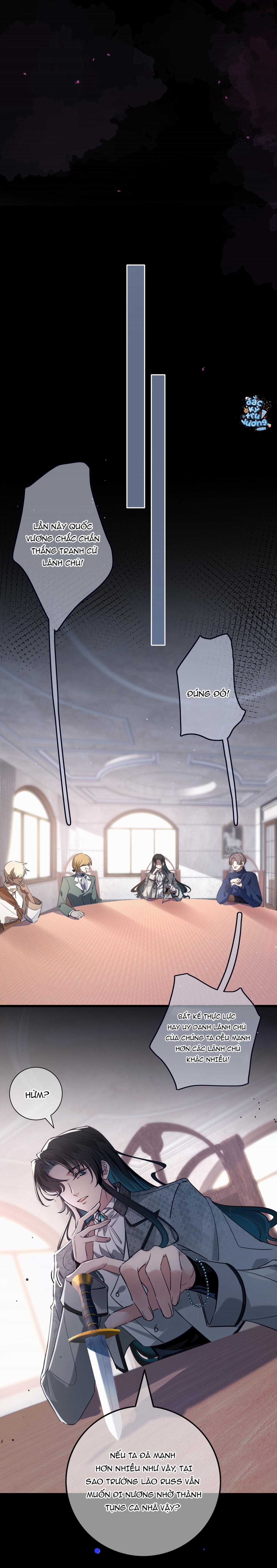 Phệ Chủ Chapter 1 trang 8