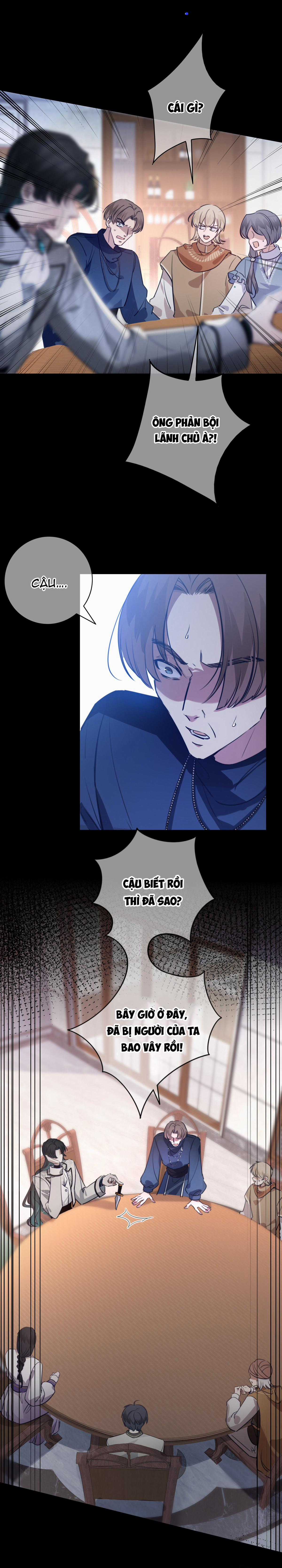 Phệ Chủ Chapter 1 trang 9