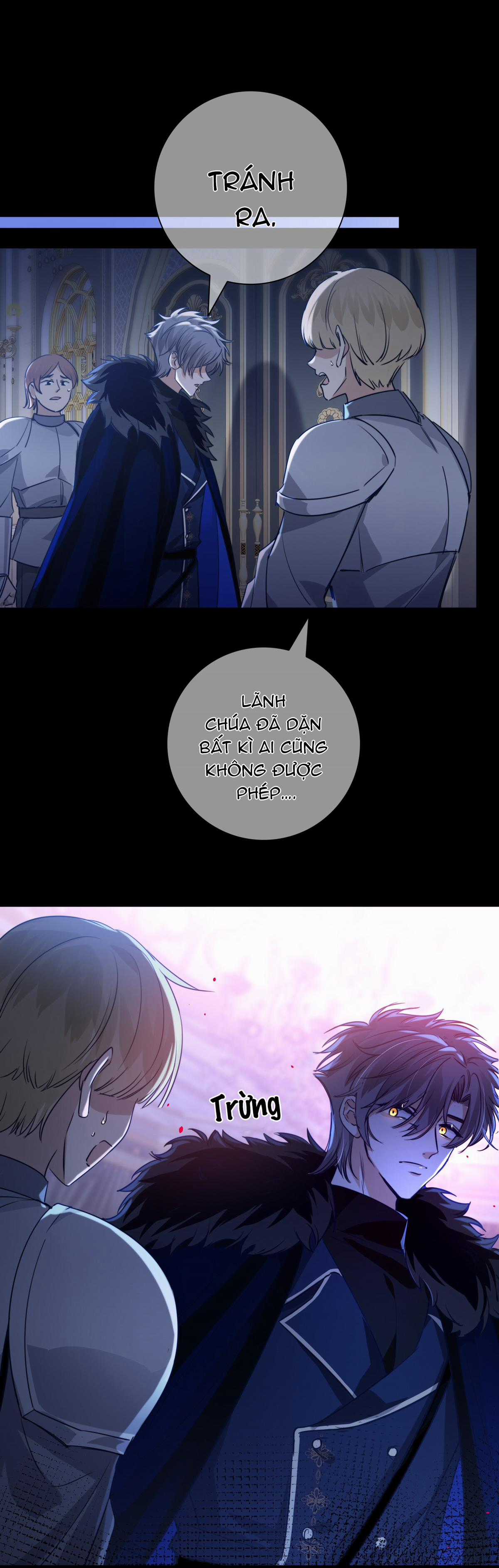 Phệ Chủ Chapter 2 trang 11