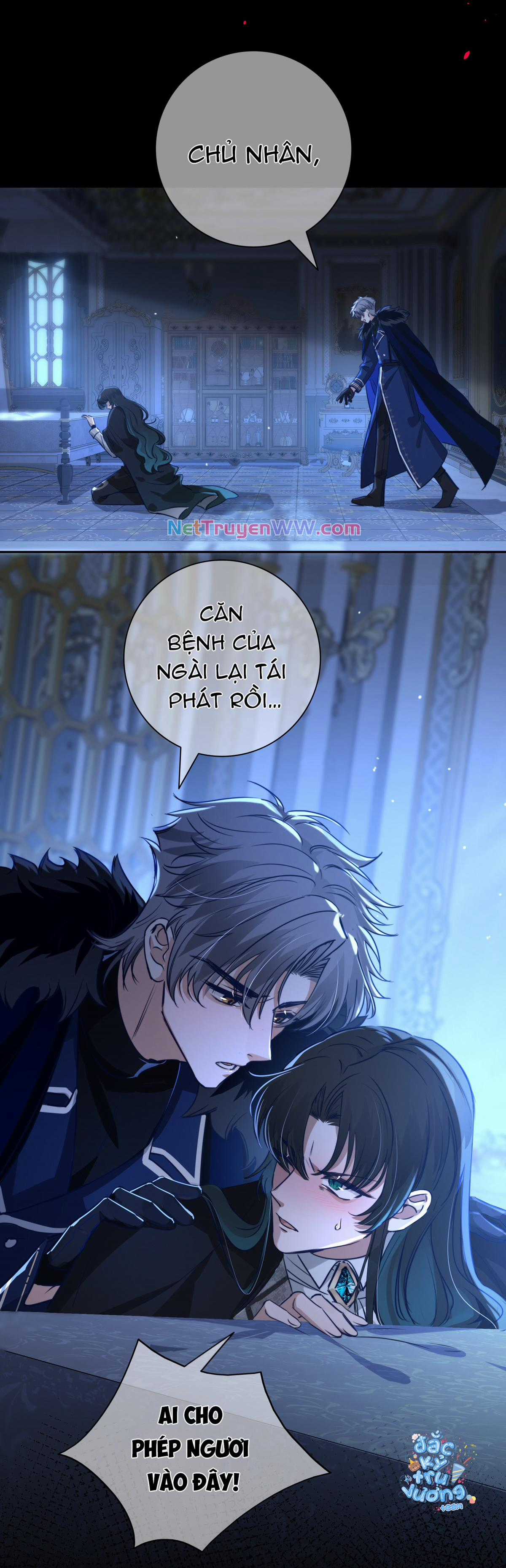 Phệ Chủ Chapter 2 trang 12