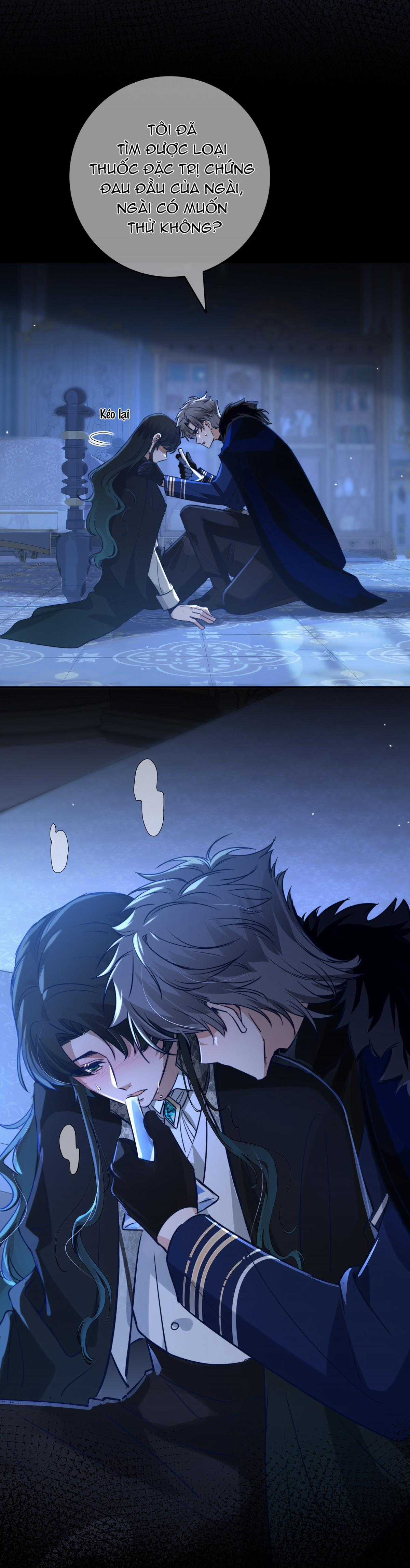 Phệ Chủ Chapter 2 trang 13