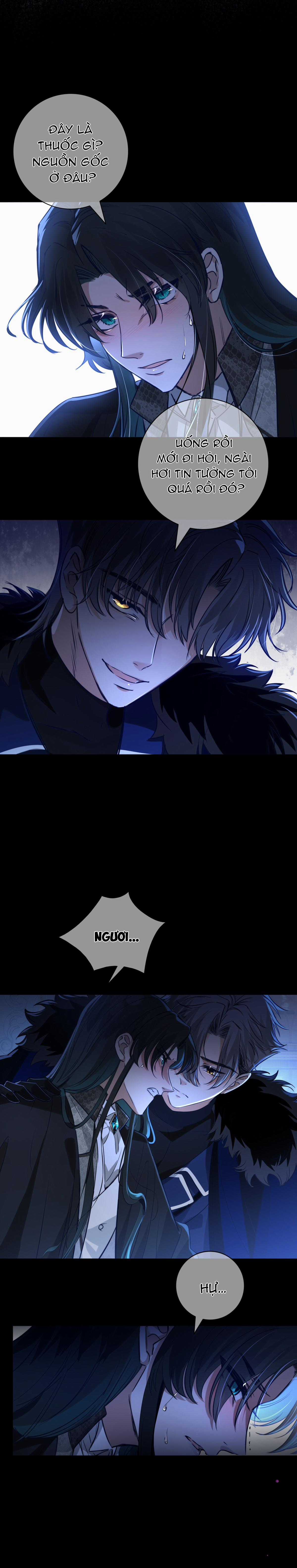 Phệ Chủ Chapter 2 trang 14