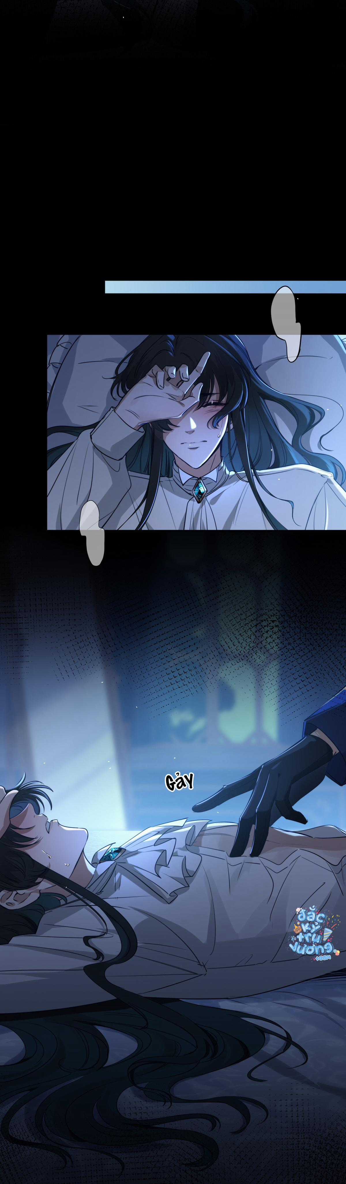 Phệ Chủ Chapter 2 trang 16