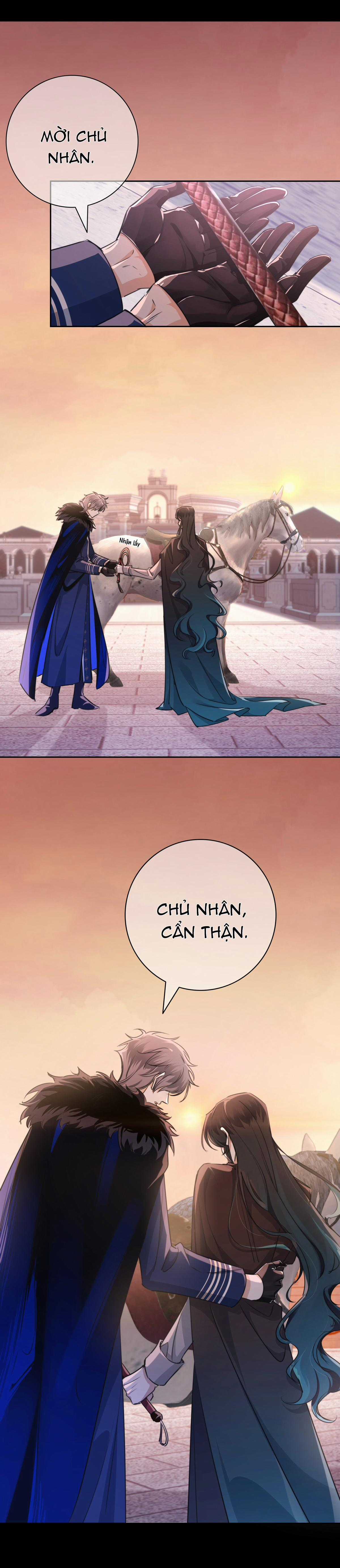 Phệ Chủ Chapter 2 trang 2