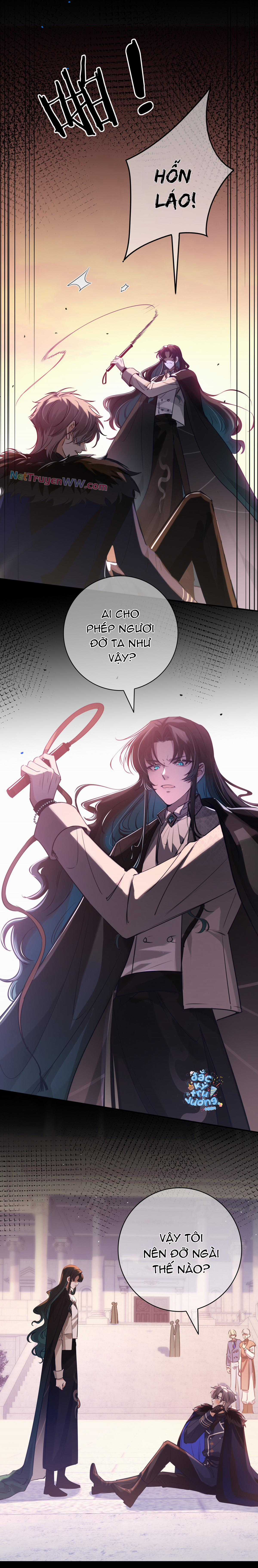 Phệ Chủ Chapter 2 trang 4