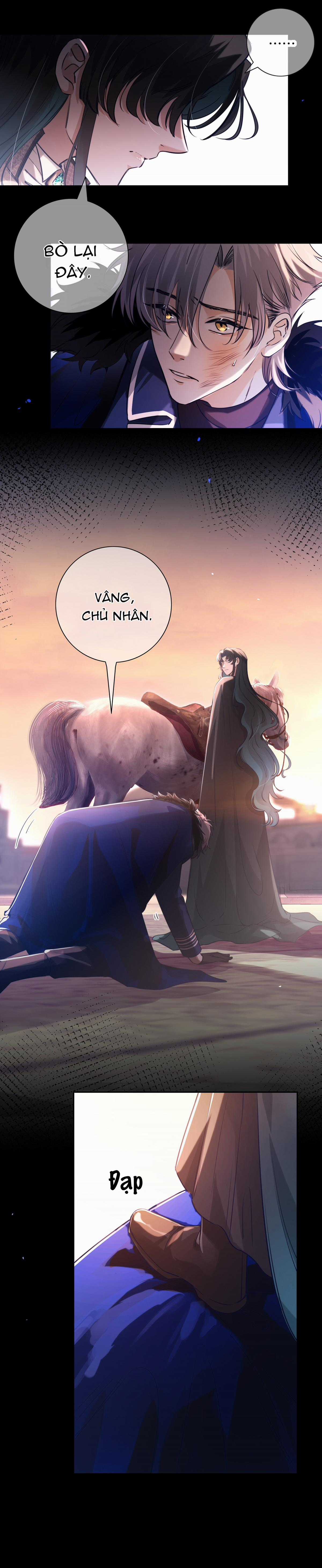 Phệ Chủ Chapter 2 trang 5