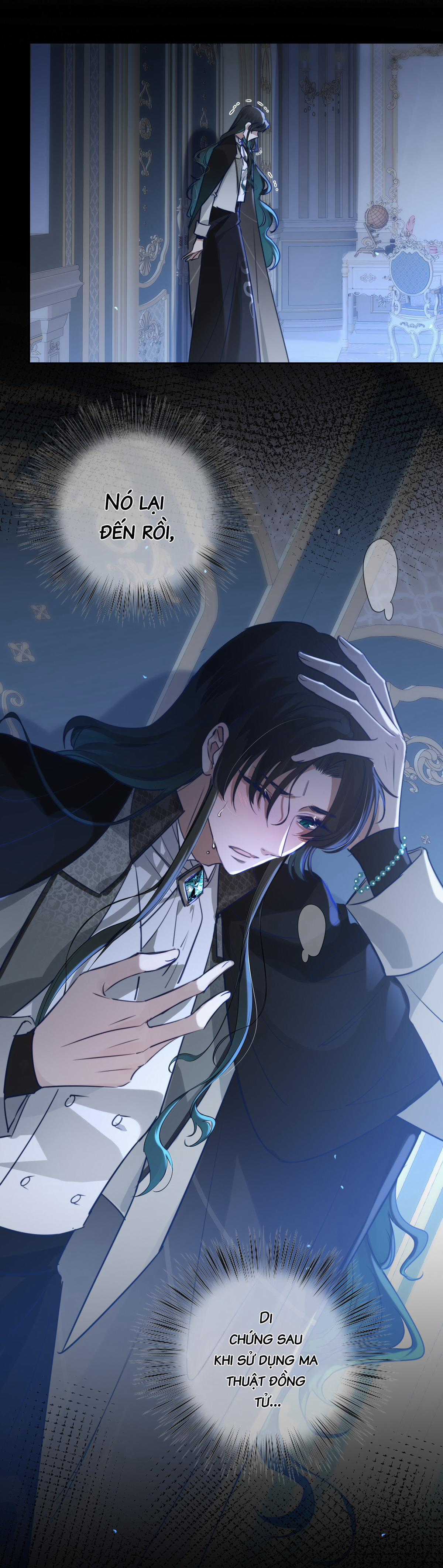 Phệ Chủ Chapter 2 trang 9