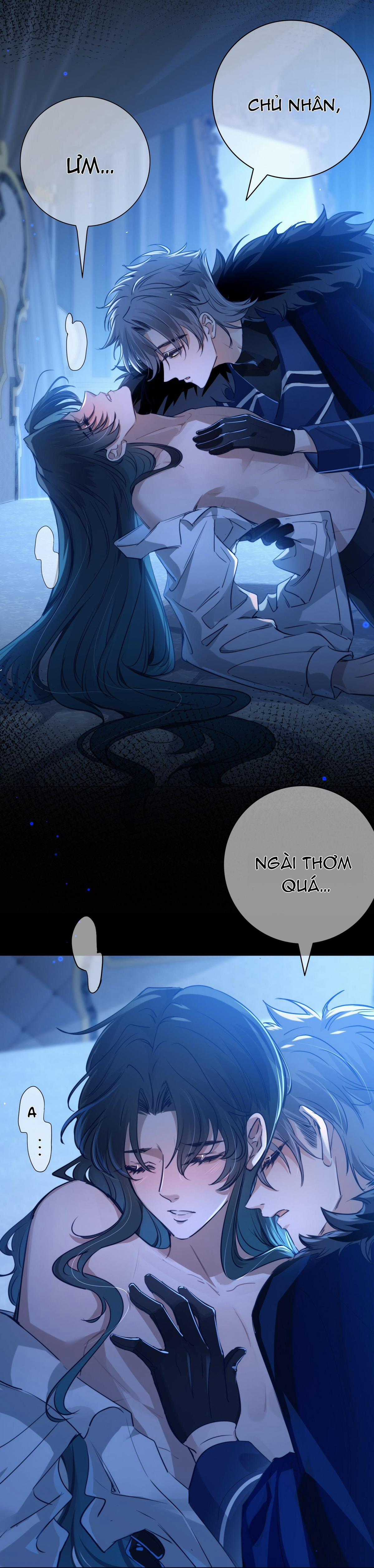 Phệ Chủ Chapter 3 trang 1