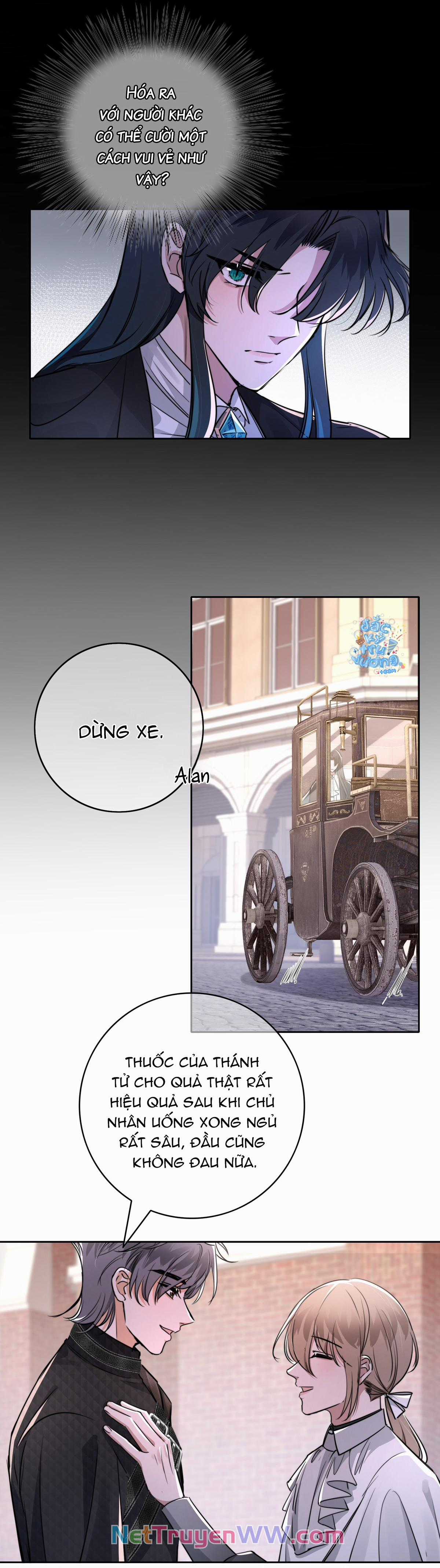 Phệ Chủ Chapter 3 trang 12