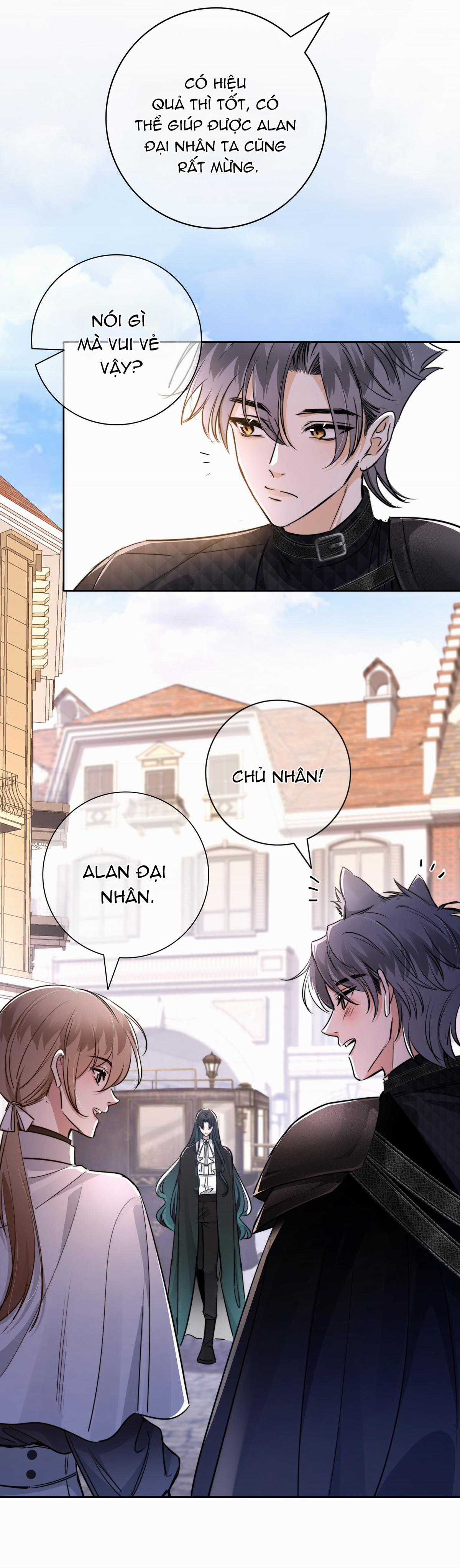 Phệ Chủ Chapter 3 trang 13