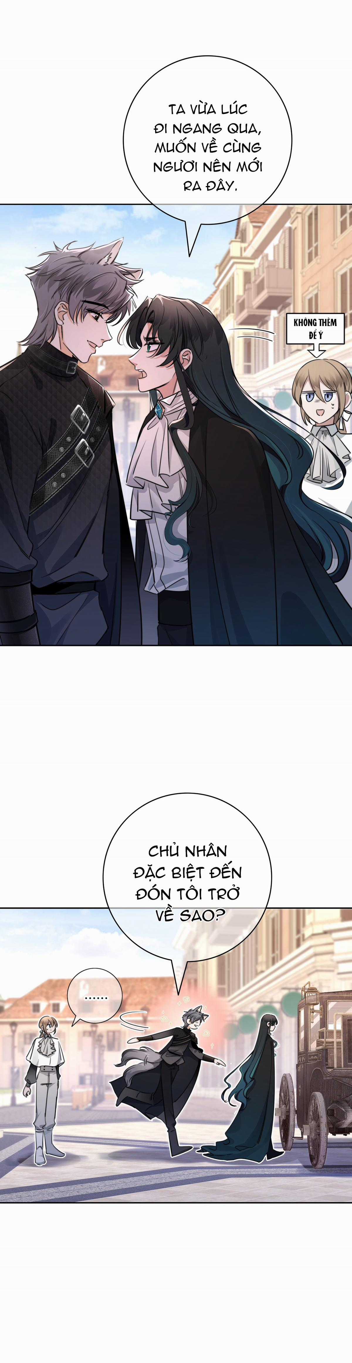Phệ Chủ Chapter 3 trang 14
