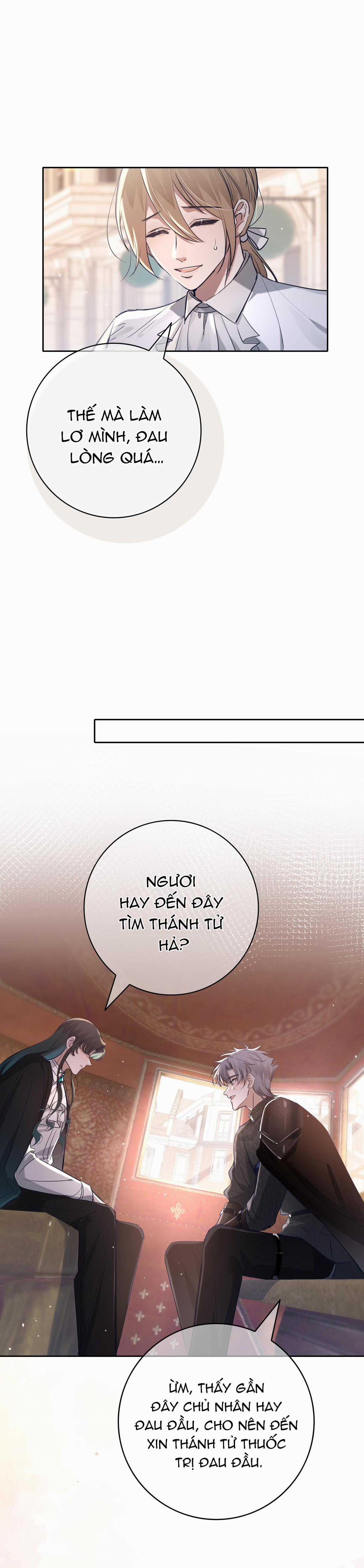Phệ Chủ Chapter 3 trang 15