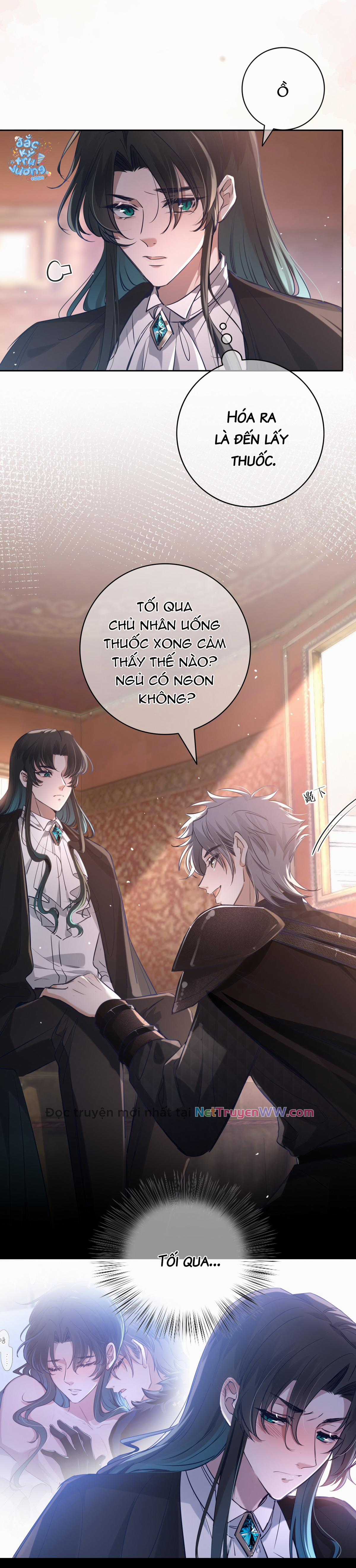 Phệ Chủ Chapter 3 trang 16