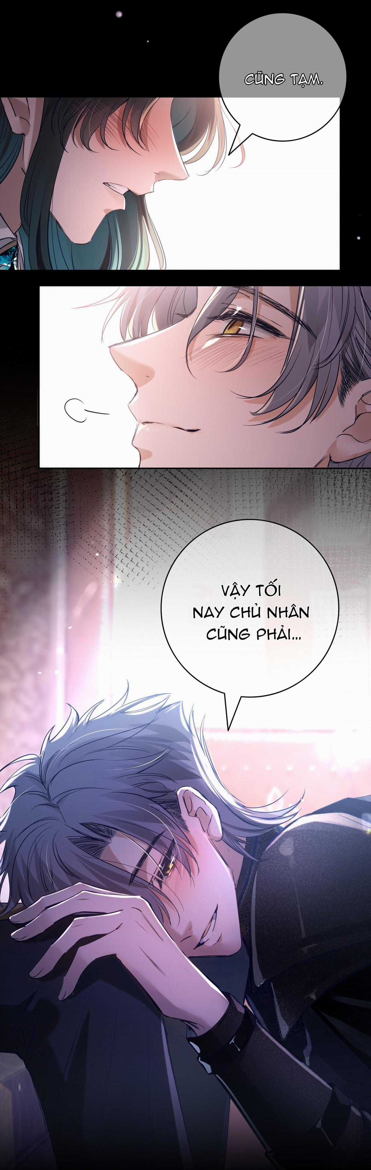 Phệ Chủ Chapter 3 trang 17