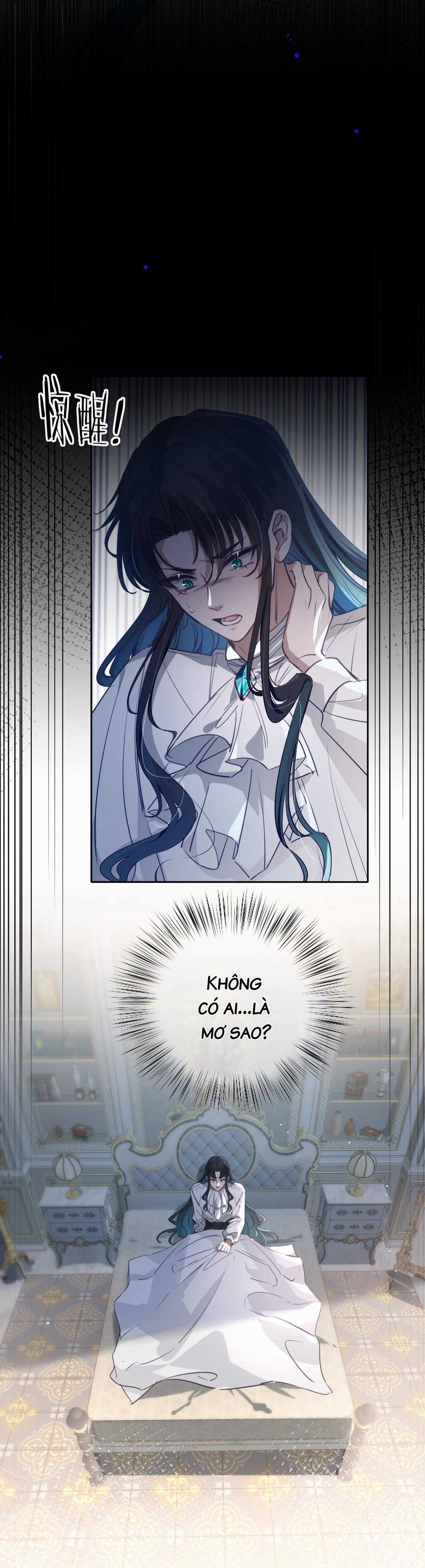 Phệ Chủ Chapter 3 trang 3