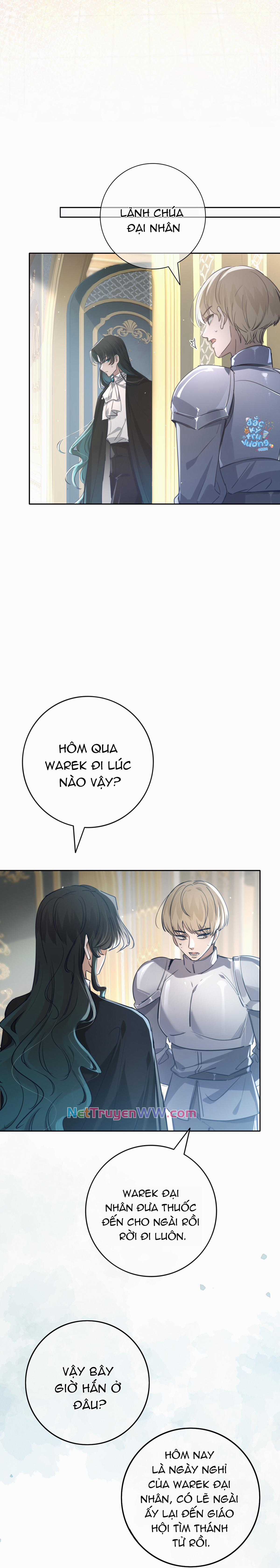 Phệ Chủ Chapter 3 trang 4