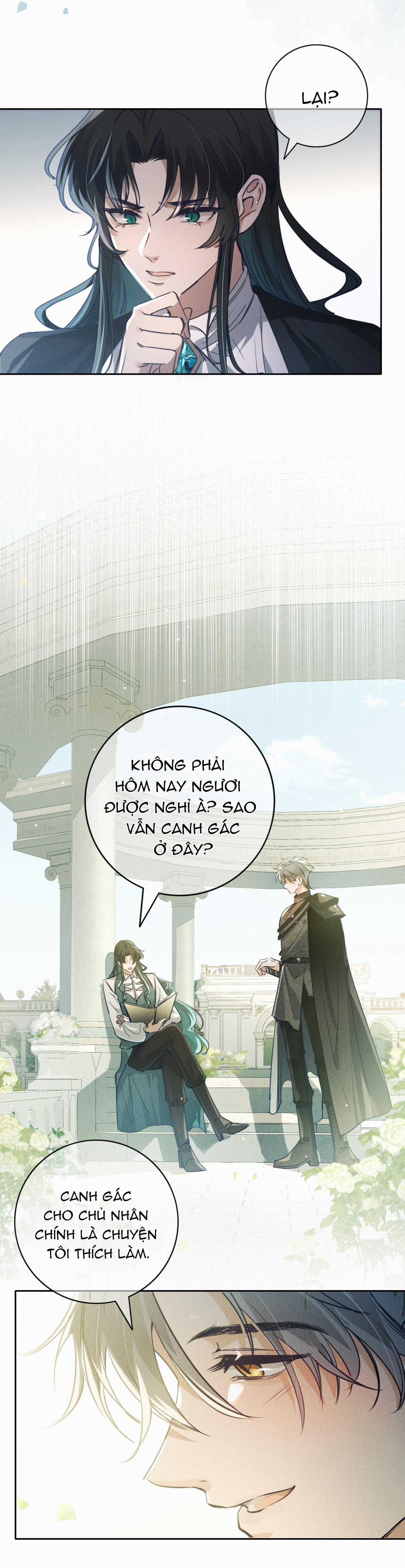 Phệ Chủ Chapter 3 trang 5