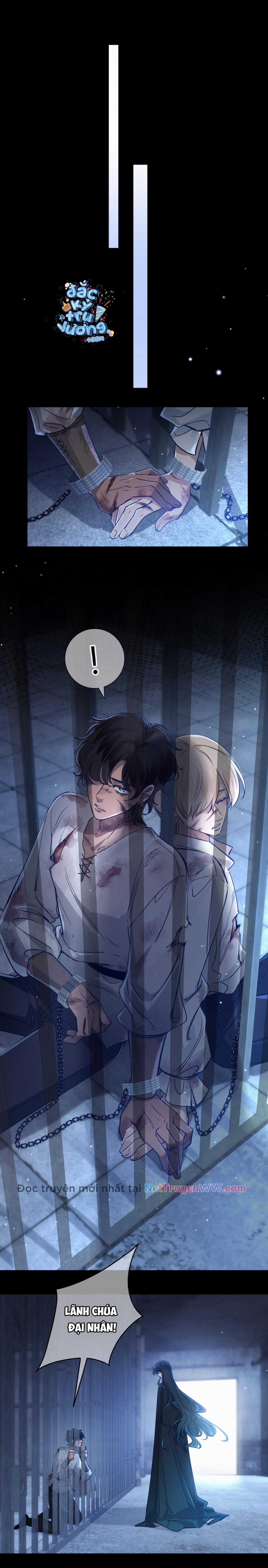 Phệ Chủ Chapter 3 trang 8