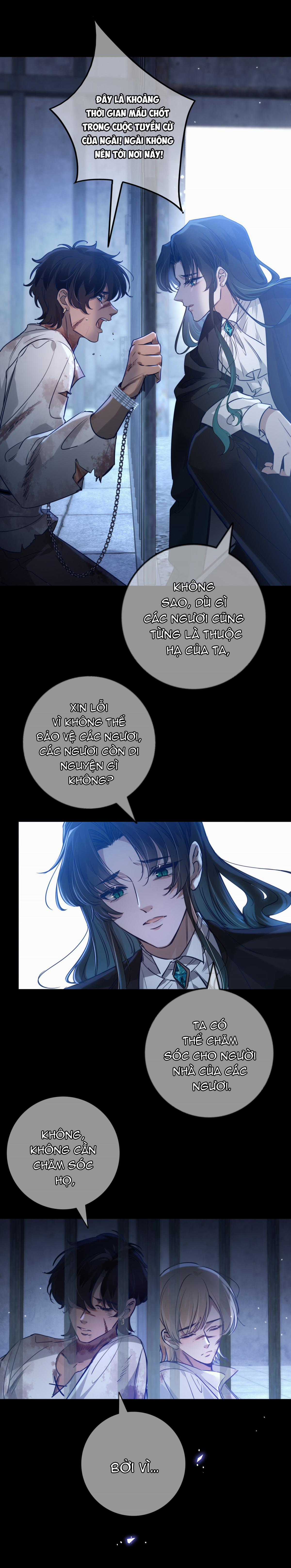 Phệ Chủ Chapter 3 trang 9