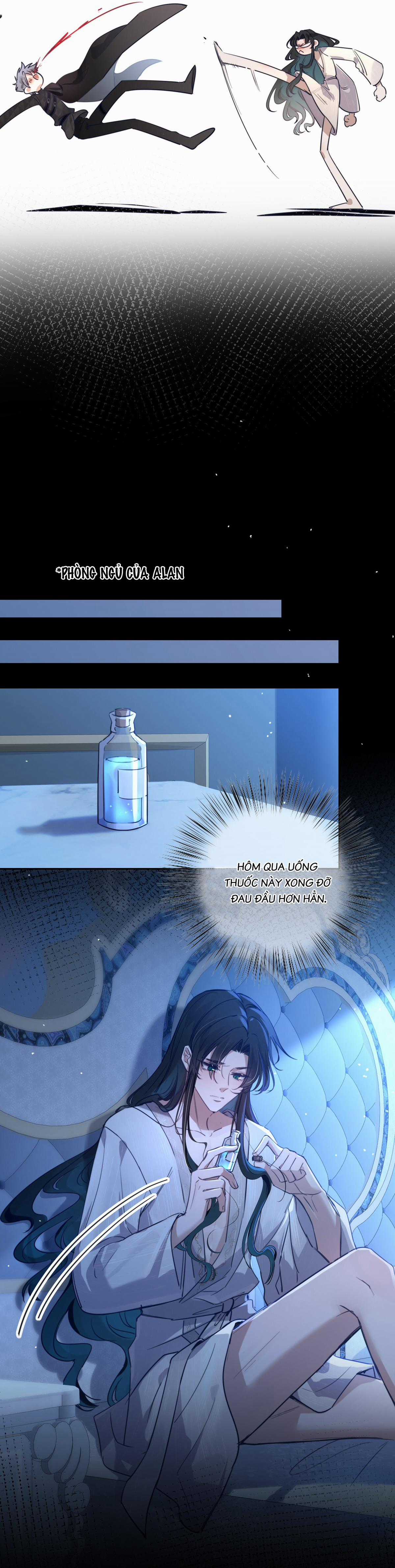 Phệ Chủ Chapter 4 trang 13