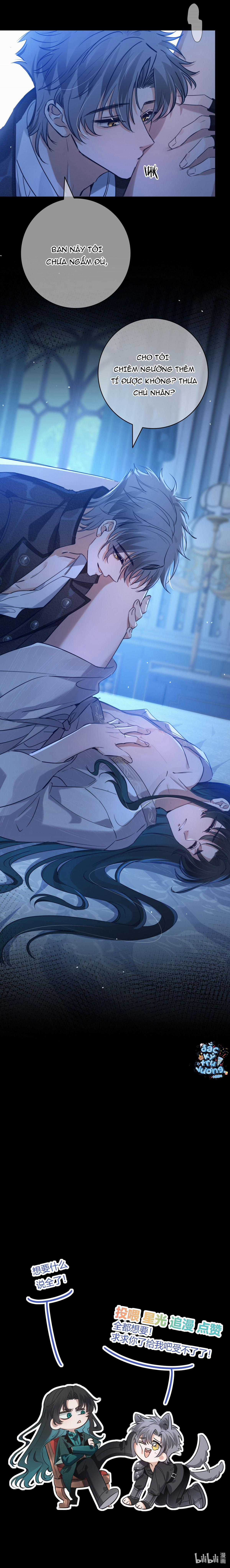 Phệ Chủ Chapter 4 trang 16