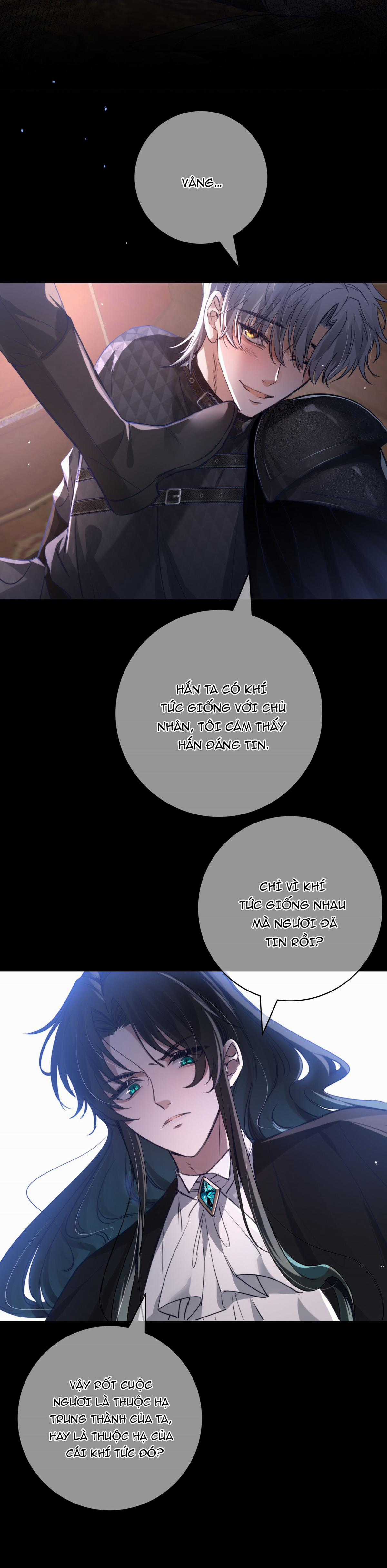 Phệ Chủ Chapter 4 trang 2