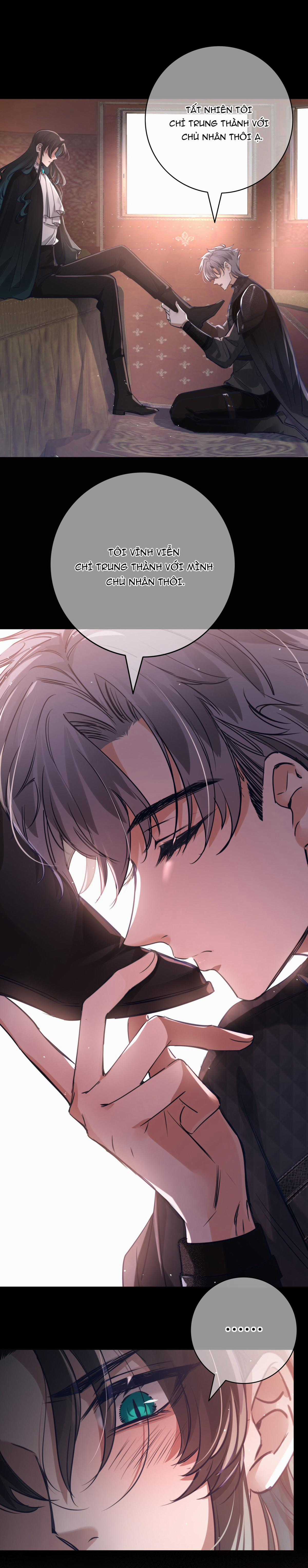 Phệ Chủ Chapter 4 trang 3