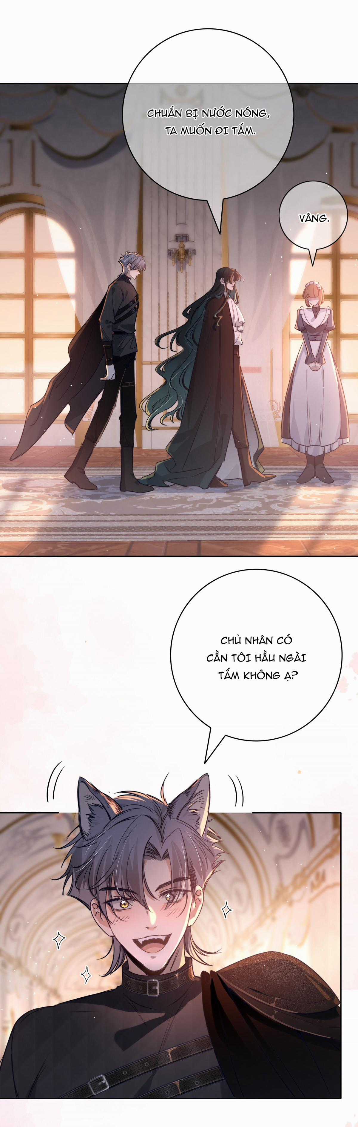 Phệ Chủ Chapter 4 trang 5