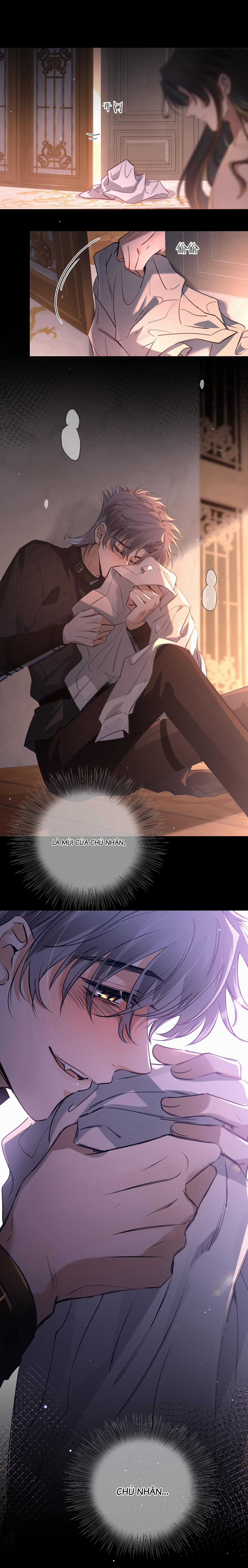 Phệ Chủ Chapter 4 trang 9