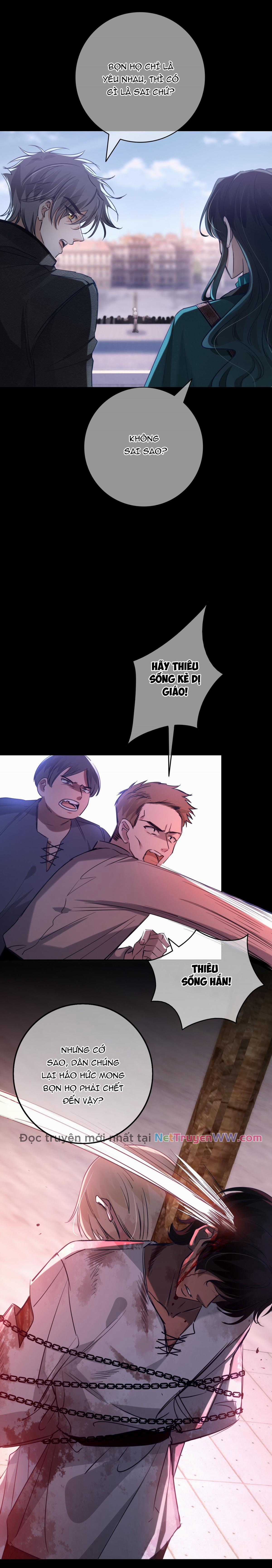 Phệ Chủ Chapter 5 trang 10