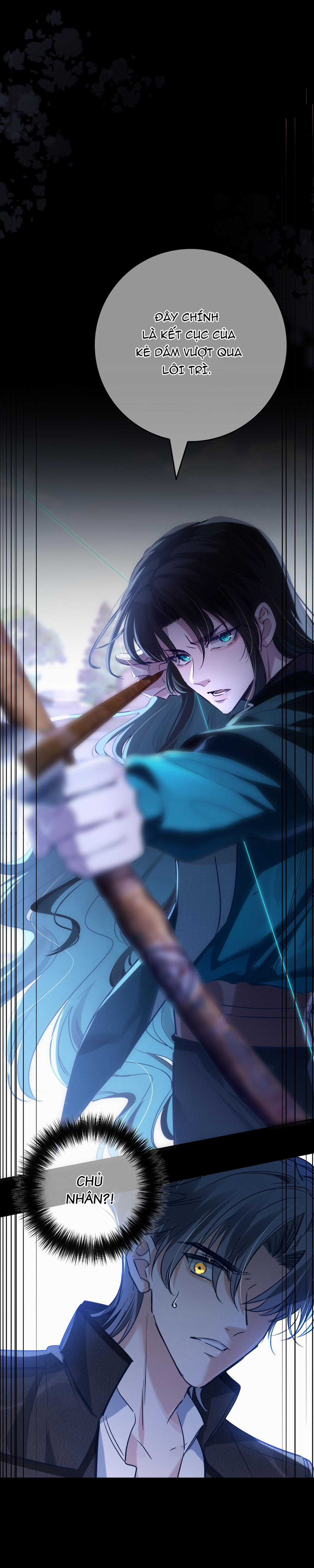 Phệ Chủ Chapter 5 trang 11