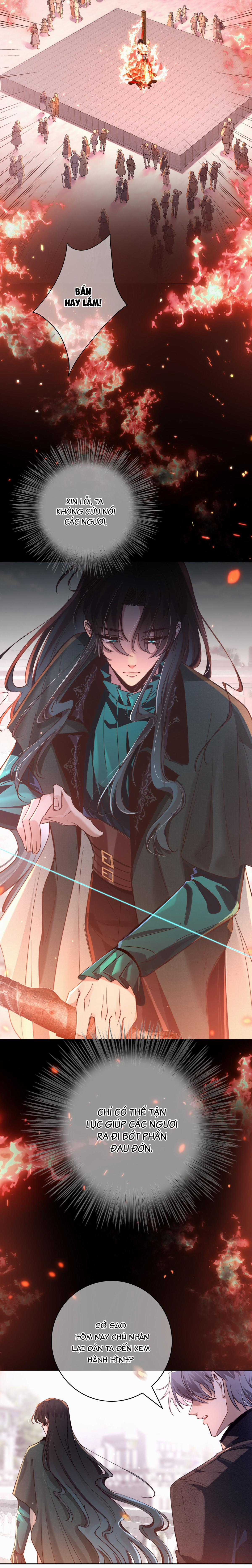 Phệ Chủ Chapter 5 trang 13