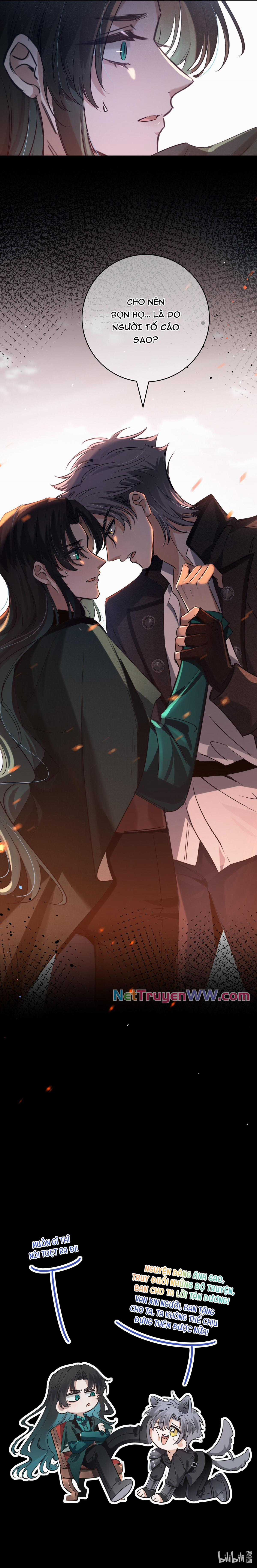 Phệ Chủ Chapter 5 trang 16