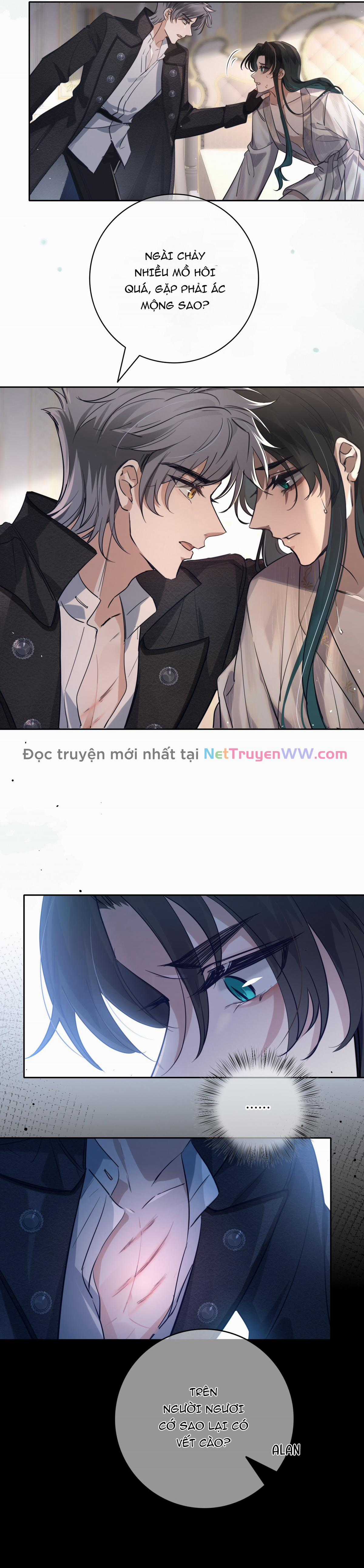 Phệ Chủ Chapter 5 trang 2