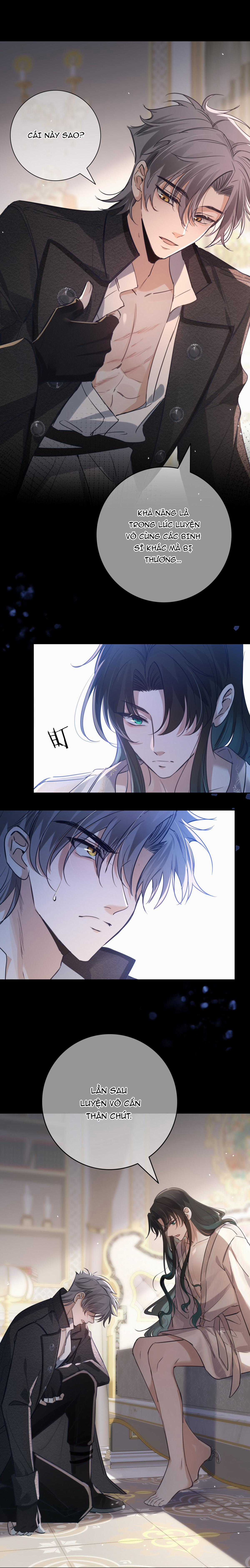 Phệ Chủ Chapter 5 trang 3