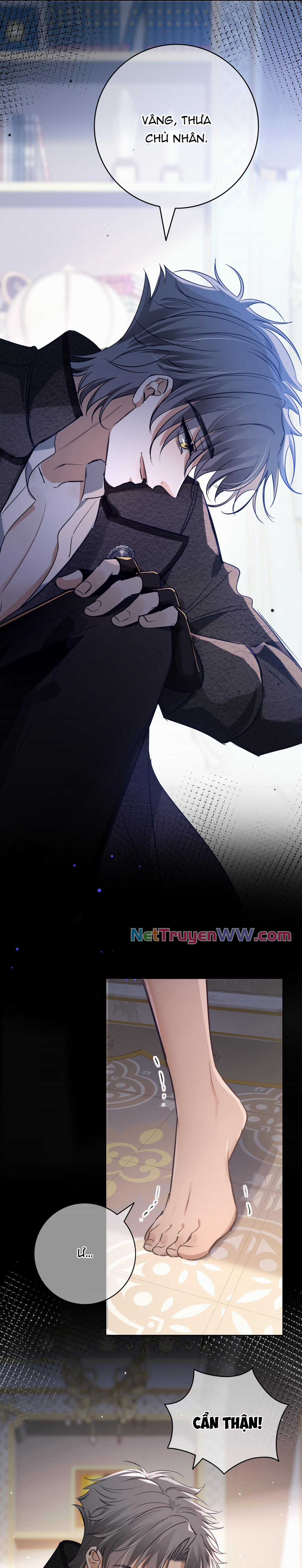 Phệ Chủ Chapter 5 trang 4