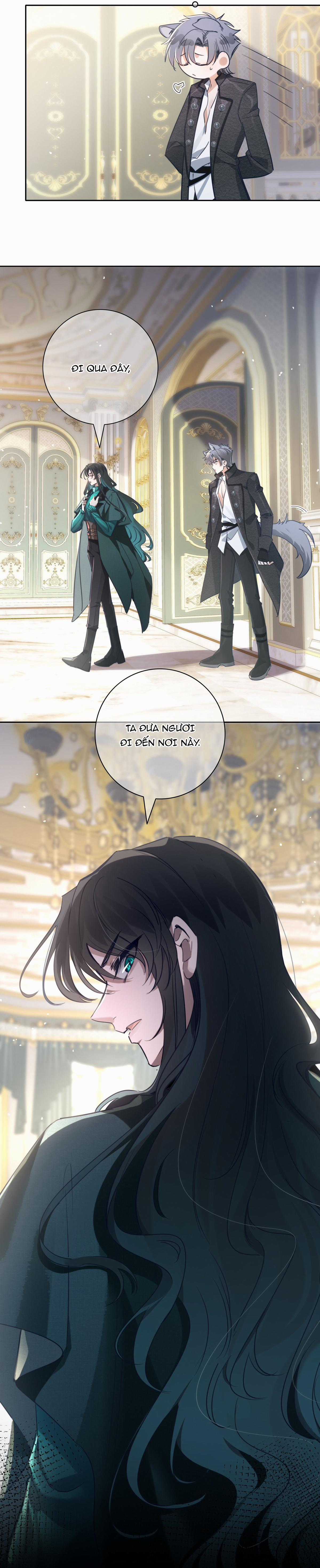 Phệ Chủ Chapter 5 trang 7