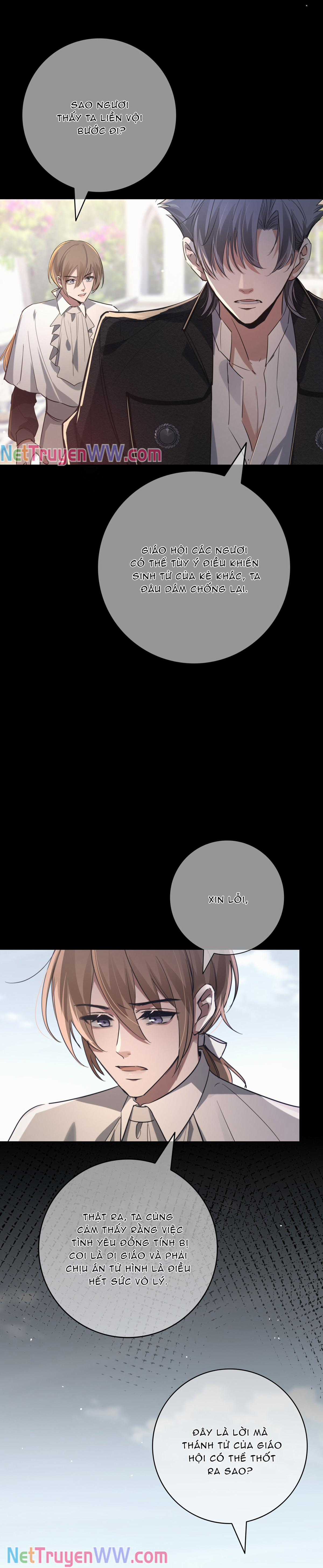 Phệ Chủ Chapter 6 trang 10