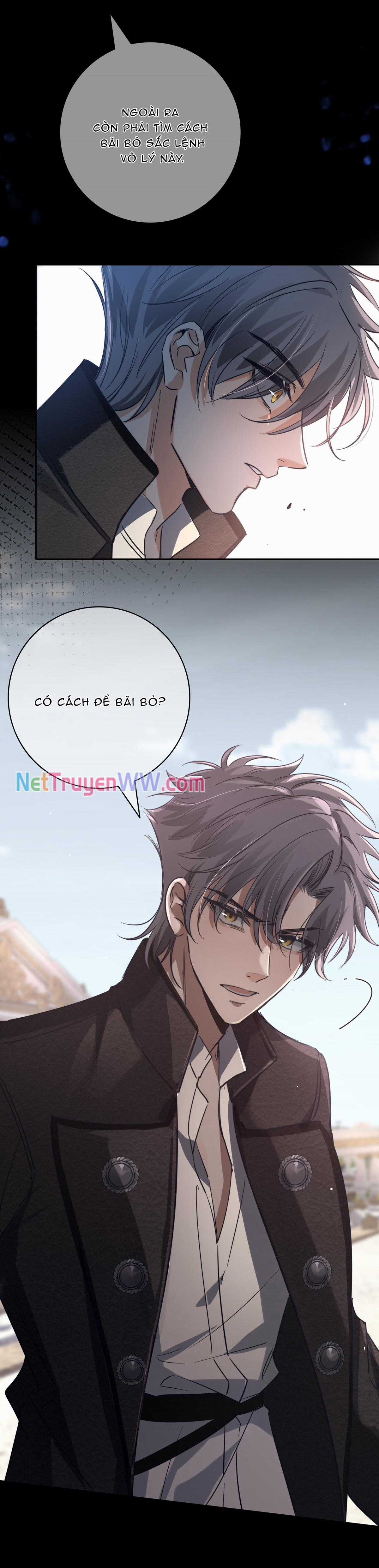 Phệ Chủ Chapter 6 trang 12