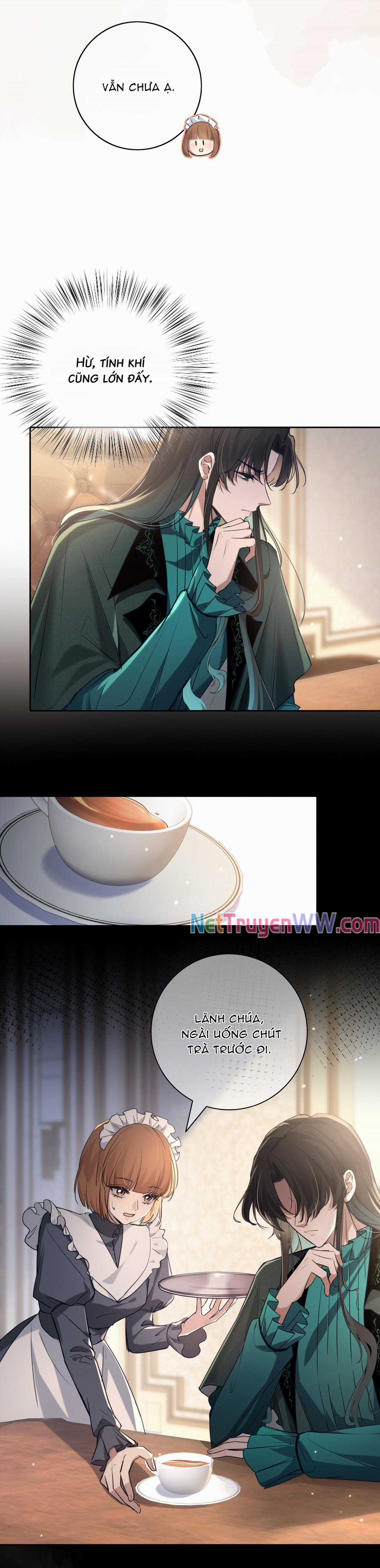 Phệ Chủ Chapter 6 trang 15