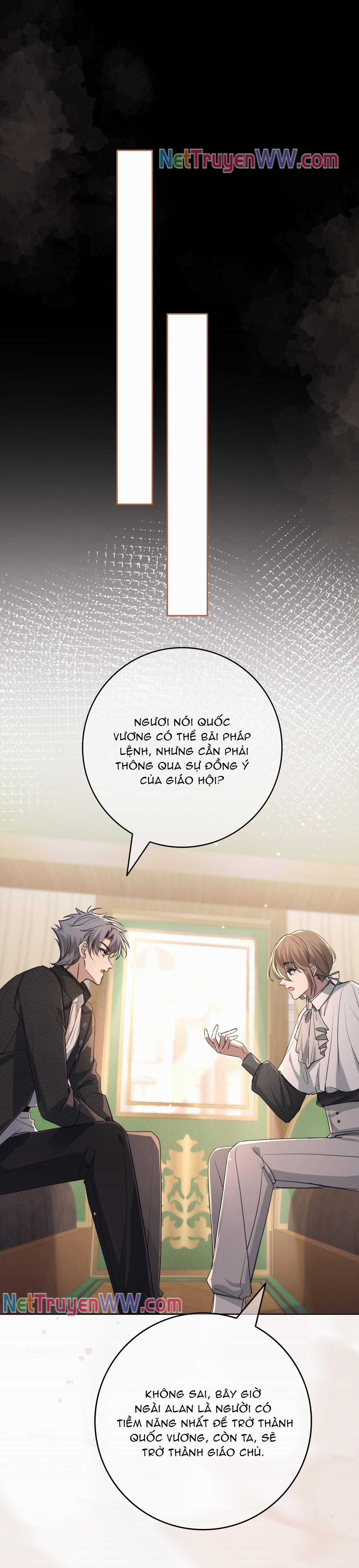 Phệ Chủ Chapter 6 trang 16